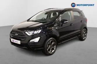 Ford Ecosport St-Line Manual Petrol SUV - Stock Number (1519021) - Passenger side front corner