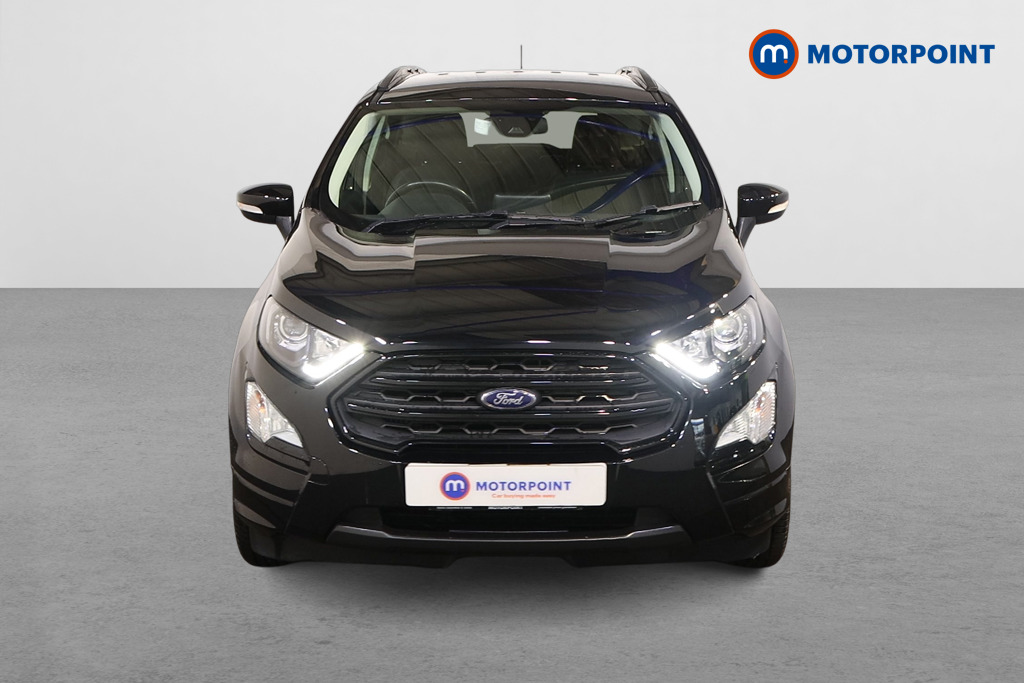 Ford Ecosport St-Line Manual Petrol SUV - Stock Number (1519021) - Front bumper