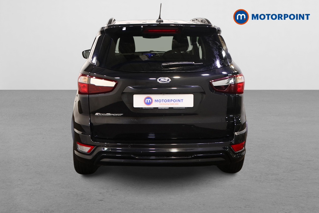 Ford Ecosport St-Line Manual Petrol SUV - Stock Number (1519021) - Rear bumper