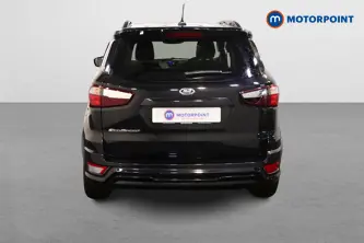 Ford Ecosport St-Line Manual Petrol SUV - Stock Number (1519021) - Rear bumper