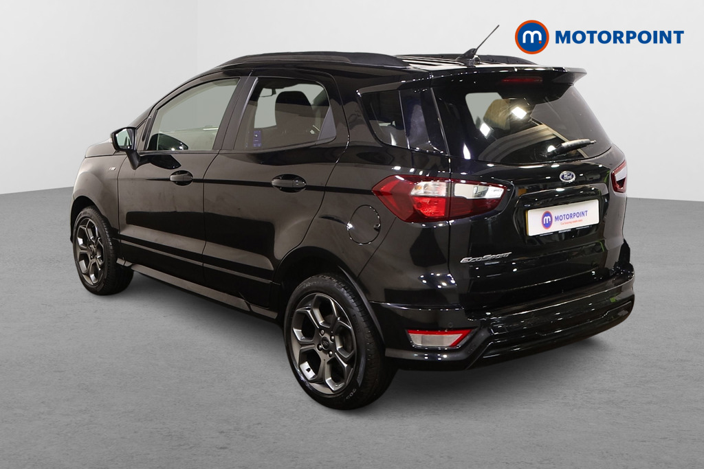 Ford Ecosport St-Line Manual Petrol SUV - Stock Number (1519021) - Passenger side rear corner