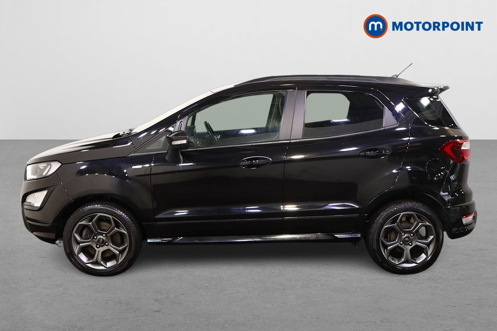 Ford Ecosport St-Line Manual Petrol SUV - Stock Number (1519021) - Passenger side