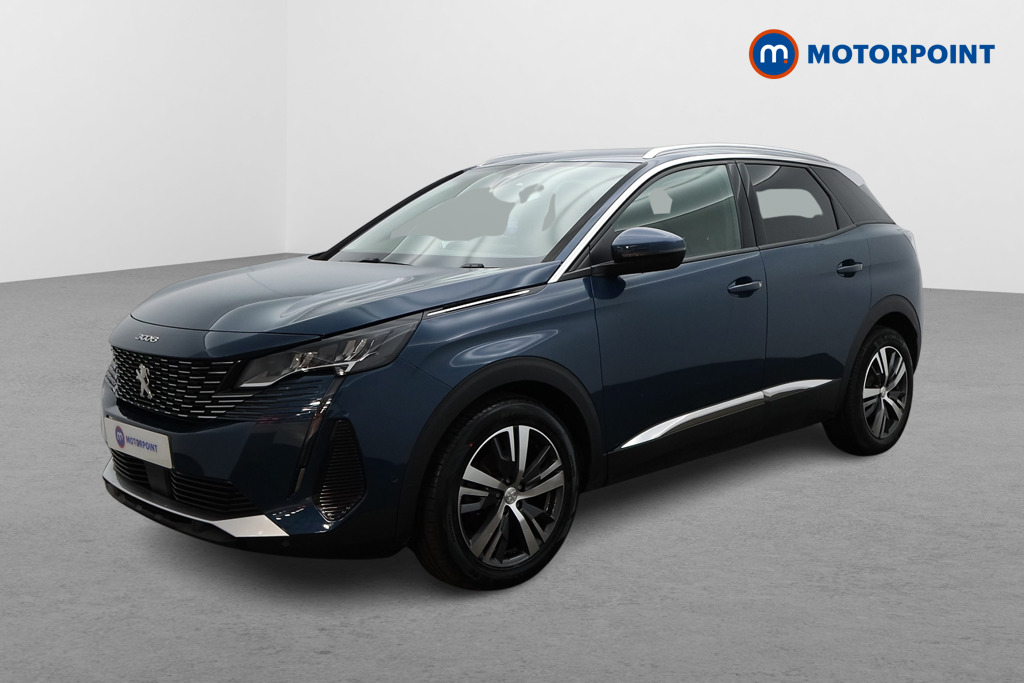 Peugeot 3008 Allure Premium Automatic Petrol SUV - Stock Number (1519032) - Passenger side front corner