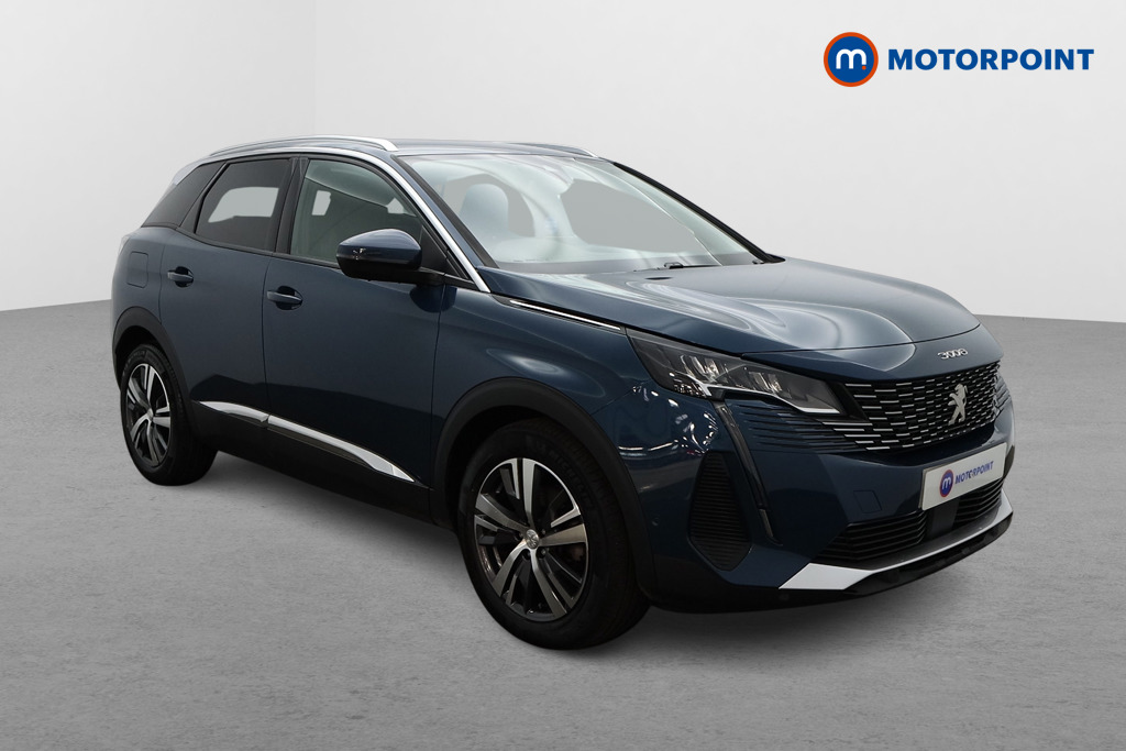 Peugeot 3008 Allure Premium Automatic Petrol SUV - Stock Number (1519032) - Drivers side front corner