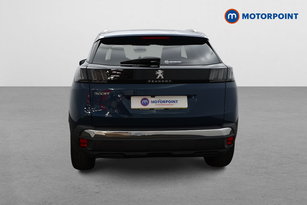 Peugeot 3008 Allure Premium Automatic Petrol SUV - Stock Number (1519032) - Rear bumper