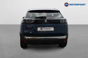 Peugeot 3008 Allure Premium Automatic Petrol SUV - Stock Number (1519032) - Rear bumper