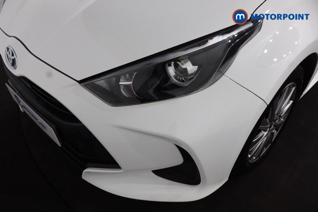 Toyota Yaris Icon Automatic Petrol-Electric Hybrid Hatchback - Stock Number (1519148) - 25th supplementary image