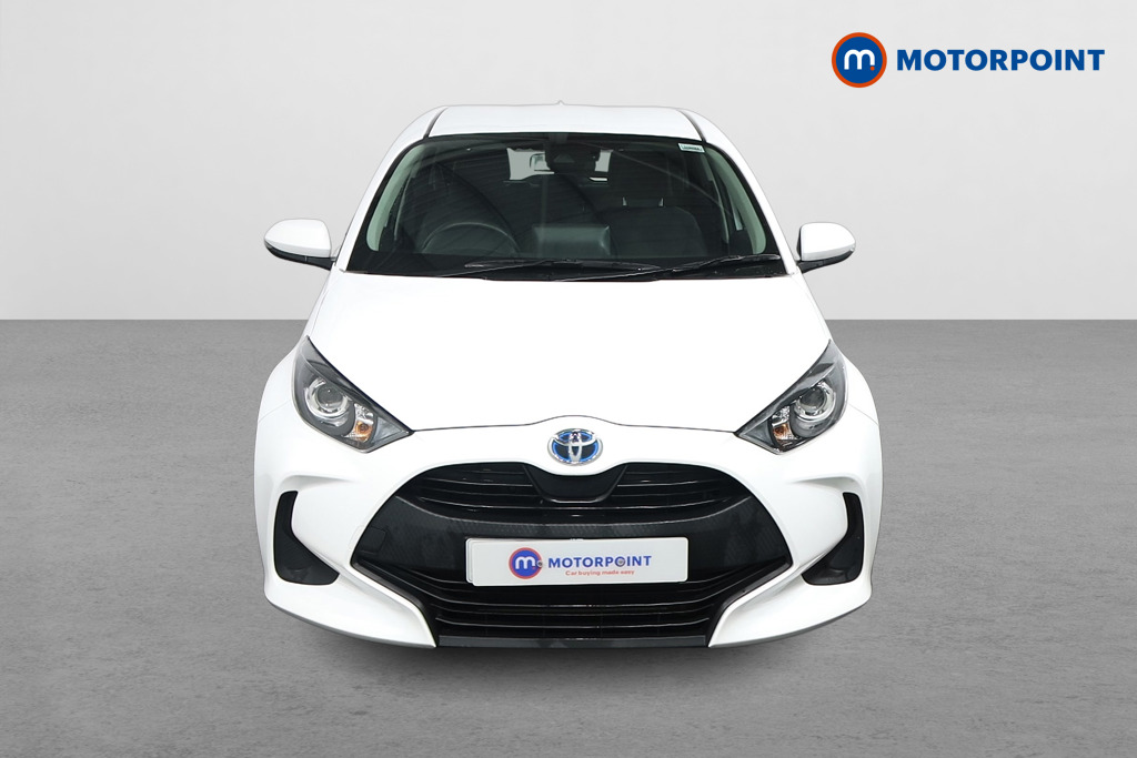 Toyota Yaris Icon Automatic Petrol-Electric Hybrid Hatchback - Stock Number (1519148) - Front bumper