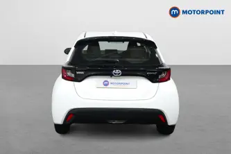 Toyota Yaris Icon Automatic Petrol-Electric Hybrid Hatchback - Stock Number (1519148) - Rear bumper