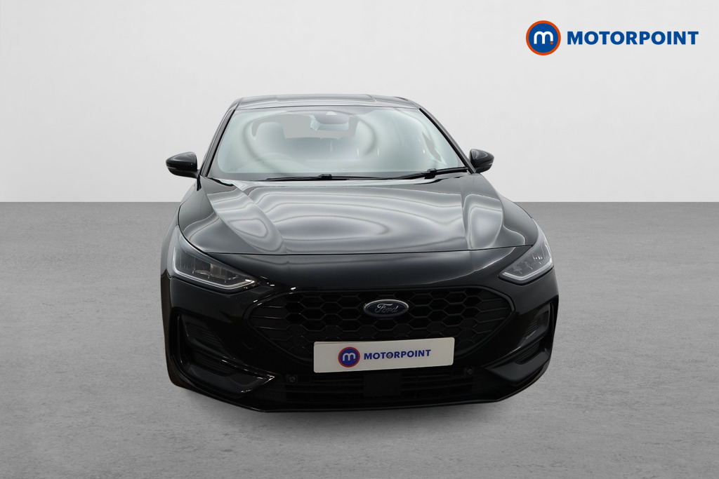 Ford Focus St-Line Manual Petrol Hatchback - Stock Number (1519154) - Front bumper