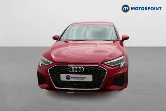 Audi A3 S Line Manual Petrol Hatchback - Stock Number (1519160) - Front bumper