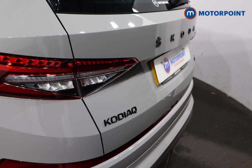 Skoda Kodiaq VRS Automatic Petrol SUV - Stock Number (1519217) - 33rd supplementary image