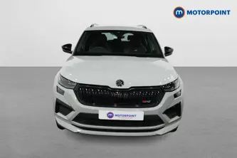 Skoda Kodiaq VRS Automatic Petrol SUV - Stock Number (1519217) - Front bumper