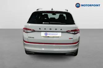 Skoda Kodiaq VRS Automatic Petrol SUV - Stock Number (1519217) - Rear bumper