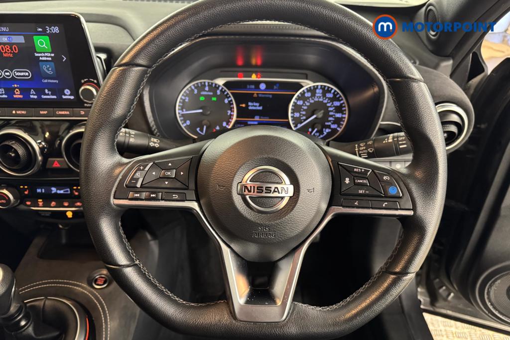 Nissan Juke Tekna-Plus Manual Petrol SUV - Stock Number (1519266) - 6th supplementary image