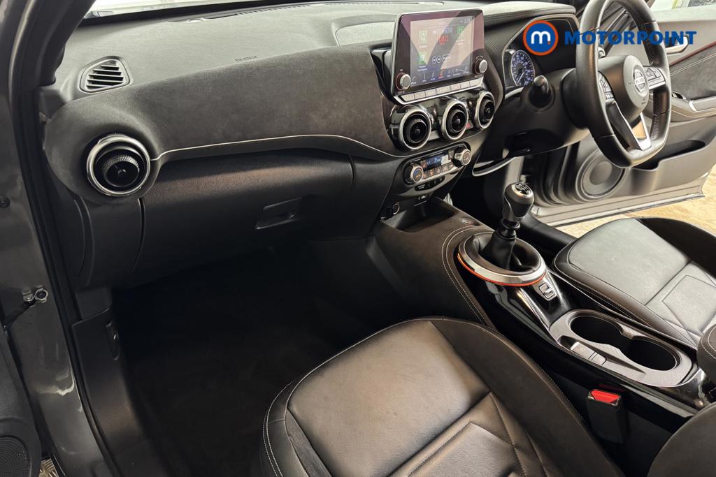 Nissan Juke Tekna-Plus Manual Petrol SUV - Stock Number (1519266) - 8th supplementary image