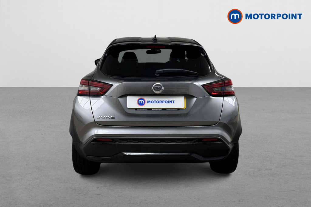 Nissan Juke Tekna-Plus Manual Petrol SUV - Stock Number (1519266) - Rear bumper