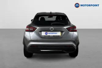 Nissan Juke Tekna-Plus Manual Petrol SUV - Stock Number (1519266) - Rear bumper