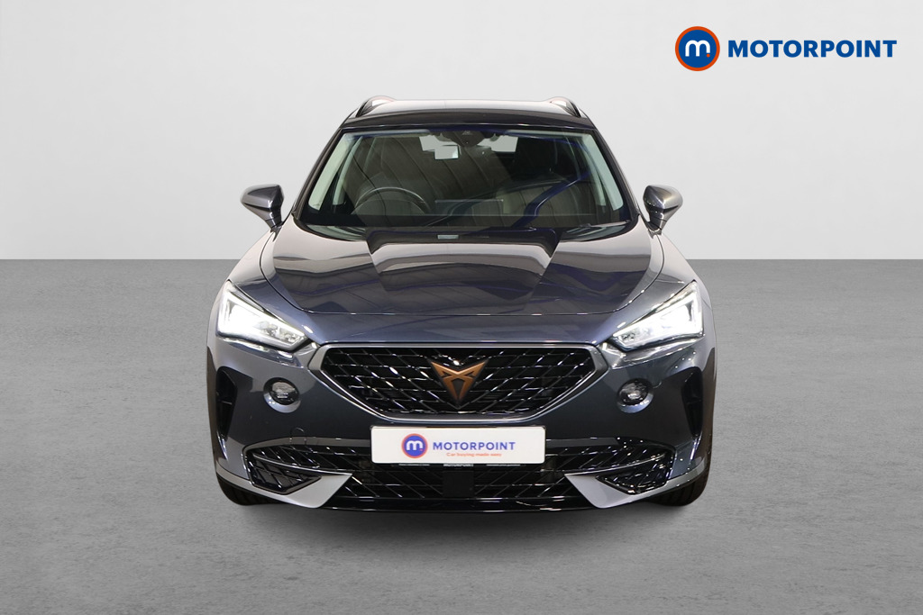 Cupra Formentor V1 Automatic Petrol SUV - Stock Number (1519349) - Front bumper