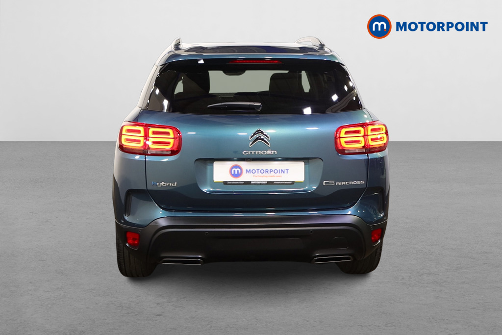 Citroen C5 Aircross Shine Automatic Petrol Plug-In Hybrid SUV - Stock Number (1519356) - Rear bumper