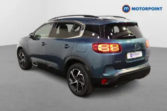 Citroen C5 Aircross Shine Automatic Petrol Plug-In Hybrid SUV - Stock Number (1519356) - Passenger side rear corner