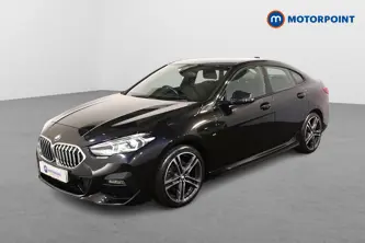 BMW 2 Series M Sport Automatic Petrol Saloon - Stock Number (1519364) - Passenger side front corner