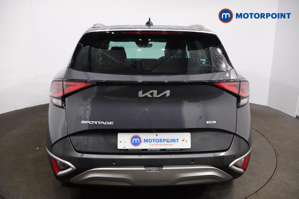 KIA Sportage 3 Automatic Petrol-Electric Hybrid SUV - Stock Number (1519374) - 18th supplementary image