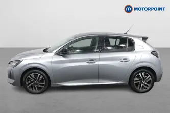 Peugeot 208 Allure Premium -Plus Automatic Petrol Hatchback - Stock Number (1519375) - Passenger side