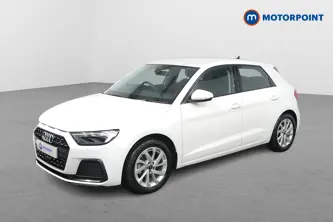 Audi A1 Sport Automatic Petrol Hatchback - Stock Number (1519381) - Passenger side front corner