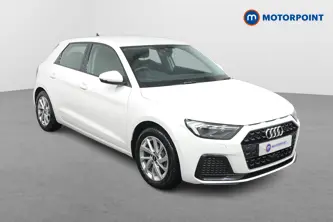 Audi A1 Sport Automatic Petrol Hatchback - Stock Number (1519381) - Drivers side front corner