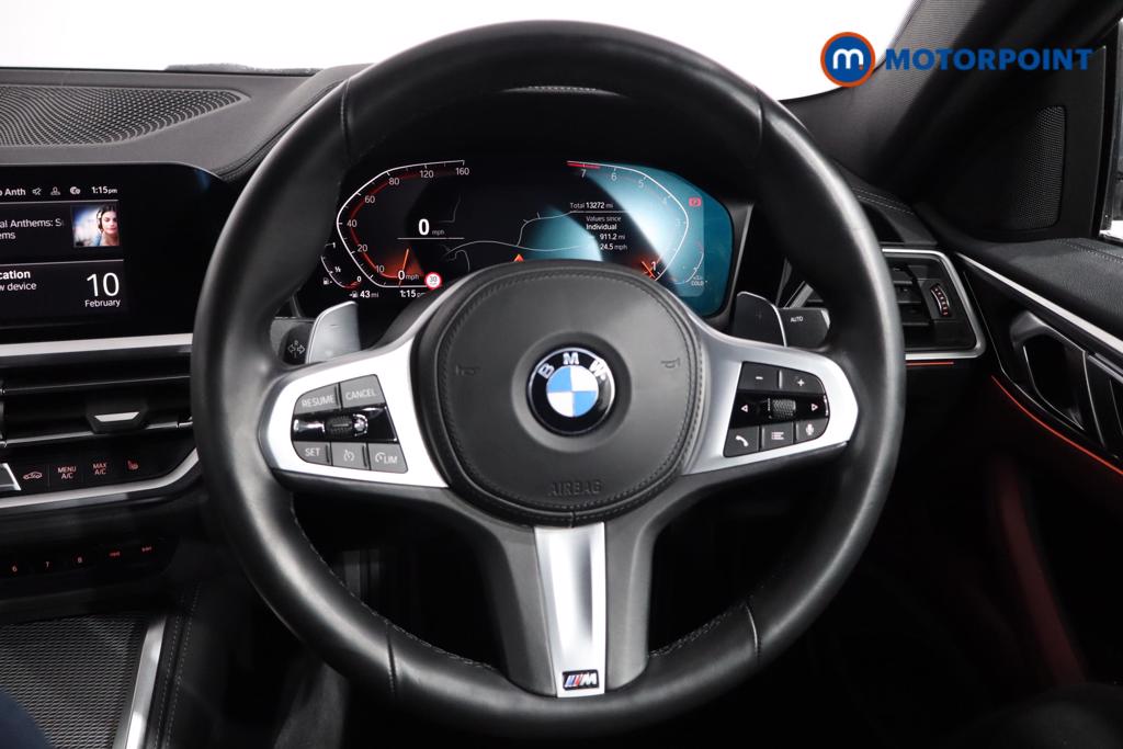 BMW 4 Series M Sport Automatic Petrol Coupe - Stock Number (1519386) - 5th supplementary image