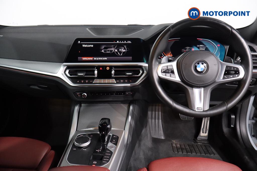 BMW 4 Series M Sport Automatic Petrol Coupe - Stock Number (1519386) - 1st supplementary image