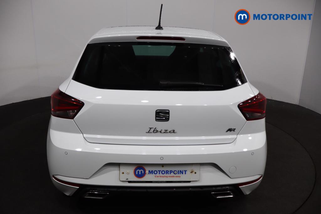 Seat Ibiza Anniversary Limited Edition Automatic Petrol Hatchback - Stock Number (1519387) - 19th supplementary image