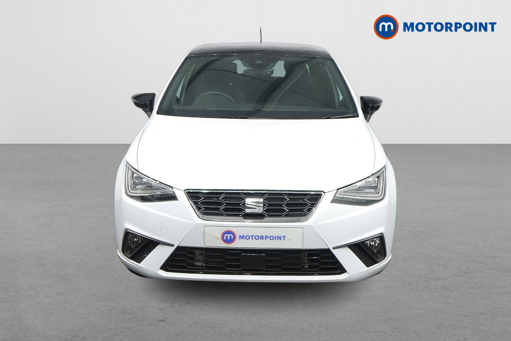 Seat Ibiza Anniversary Limited Edition Automatic Petrol Hatchback - Stock Number (1519387) - Front bumper