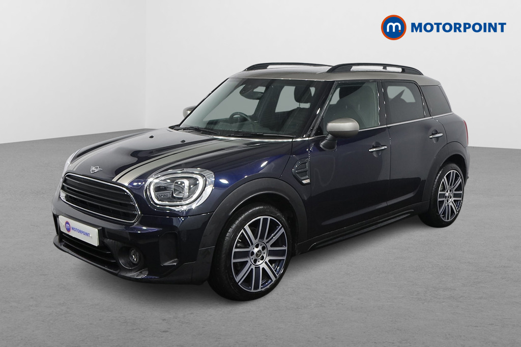 Mini Countryman Cooper Exclusive Automatic Petrol SUV - Stock Number (1519390) - Passenger side front corner