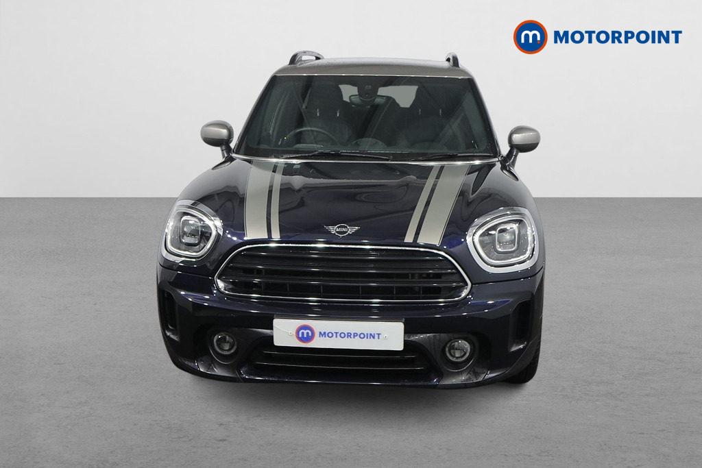 Mini Countryman Cooper Exclusive Automatic Petrol SUV - Stock Number (1519390) - Front bumper