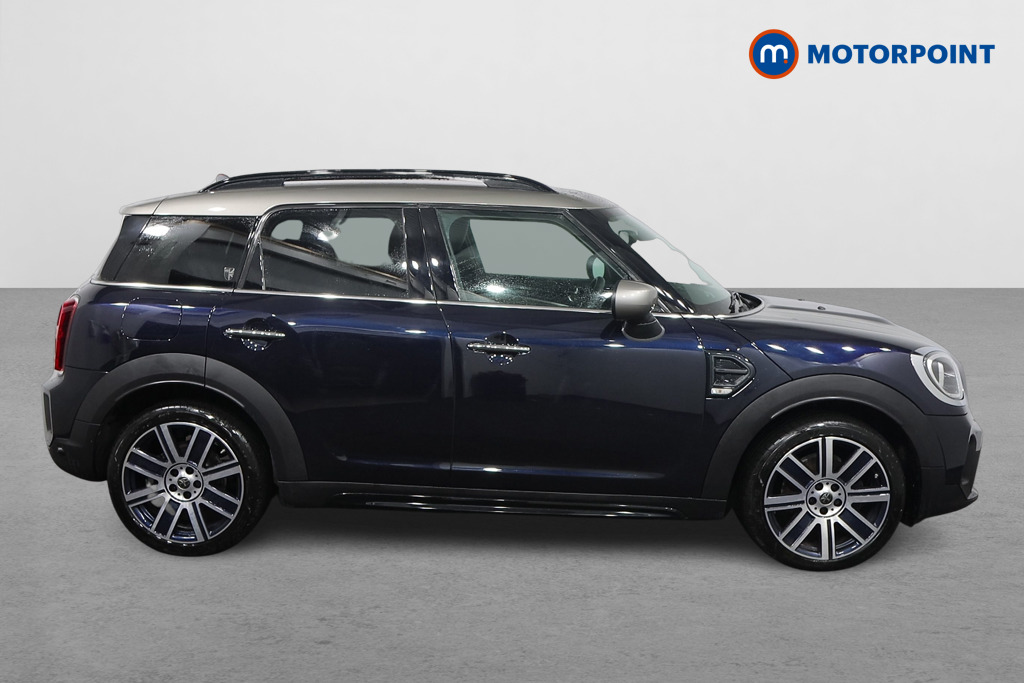 Mini Countryman Cooper Exclusive Automatic Petrol SUV - Stock Number (1519390) - Drivers side