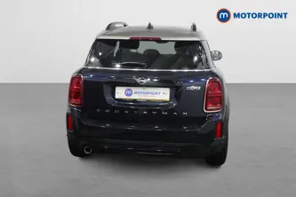 Mini Countryman Cooper Exclusive Automatic Petrol SUV - Stock Number (1519390) - Rear bumper