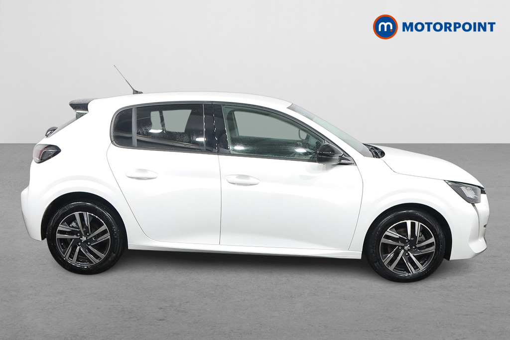 Peugeot 208 Allure Premium -Plus Automatic Petrol Hatchback - Stock Number (1519391) - Drivers side