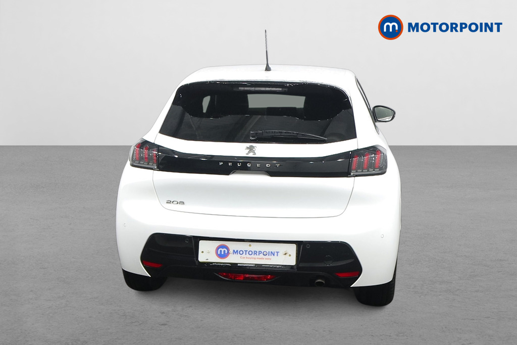 Peugeot 208 Allure Premium -Plus Automatic Petrol Hatchback - Stock Number (1519391) - Rear bumper