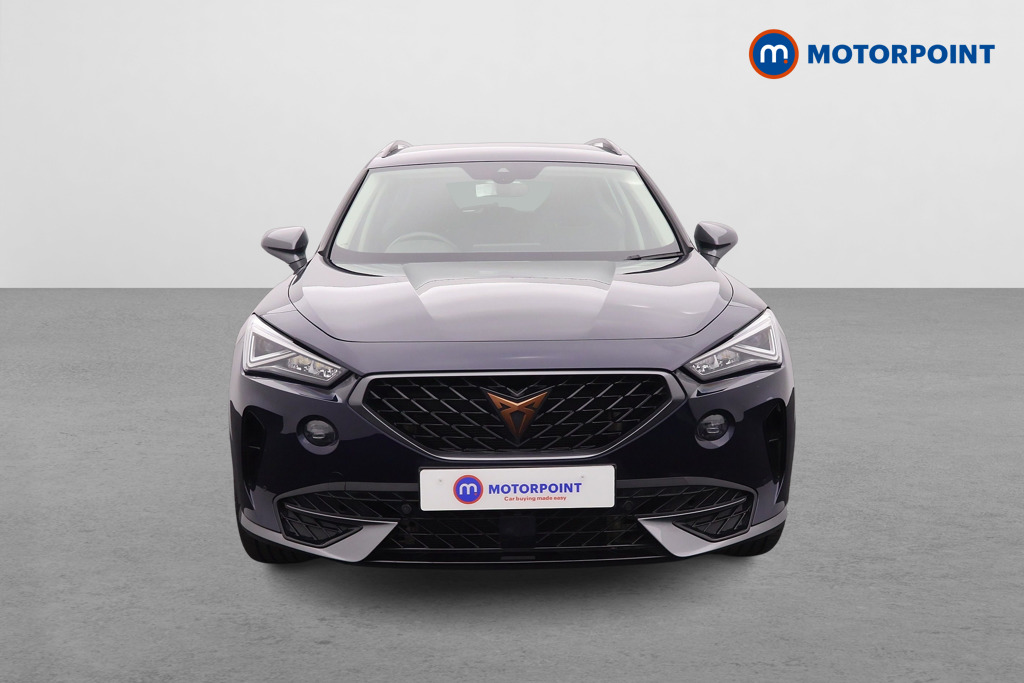 Cupra Formentor V2 Automatic Petrol Plug-In Hybrid SUV - Stock Number (1519425) - Front bumper