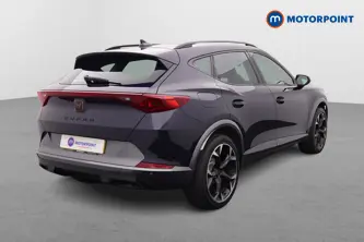 Cupra Formentor V2 Automatic Petrol Plug-In Hybrid SUV - Stock Number (1519425) - Drivers side rear corner