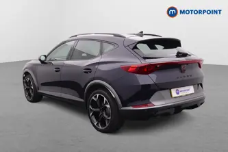 Cupra Formentor V2 Automatic Petrol Plug-In Hybrid SUV - Stock Number (1519425) - Passenger side rear corner