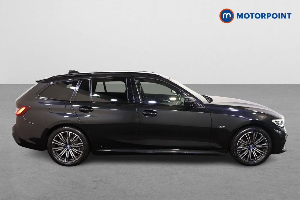 BMW 3 Series M Sport Automatic Petrol Plug-In Hybrid Estate - Stock Number (1519481) - Drivers side