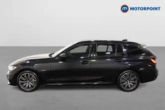 BMW 3 Series M Sport Automatic Petrol Plug-In Hybrid Estate - Stock Number (1519481) - Passenger side