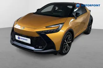 Toyota C-Hr Premiere Edition Automatic Petrol-Electric Hybrid SUV - Stock Number (1519751) - Passenger side front corner