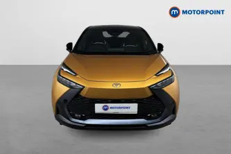 Toyota C-Hr Premiere Edition Automatic Petrol-Electric Hybrid SUV - Stock Number (1519751) - Front bumper