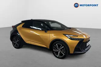 Toyota C-Hr Premiere Edition Automatic Petrol-Electric Hybrid SUV - Stock Number (1519751) - Drivers side front corner