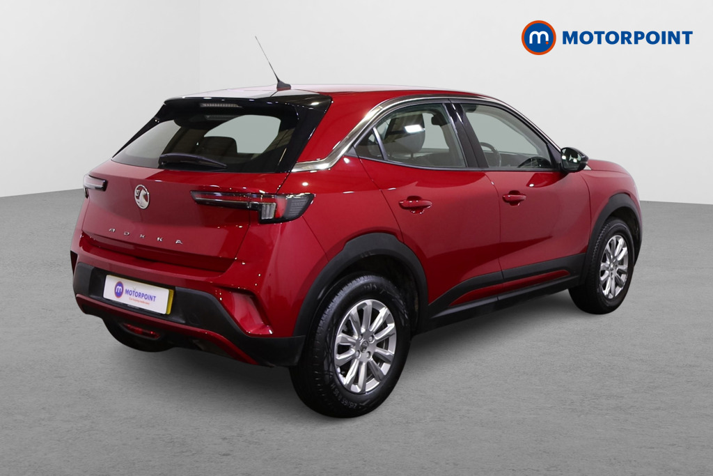 Vauxhall Mokka Se Edition Manual Petrol SUV - Stock Number (1519802) - Drivers side rear corner