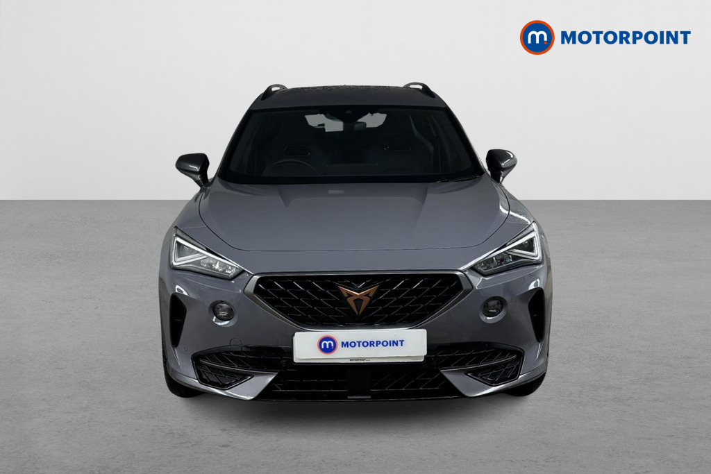 Cupra Formentor V2 Automatic Petrol Plug-In Hybrid SUV - Stock Number (1519816) - Front bumper